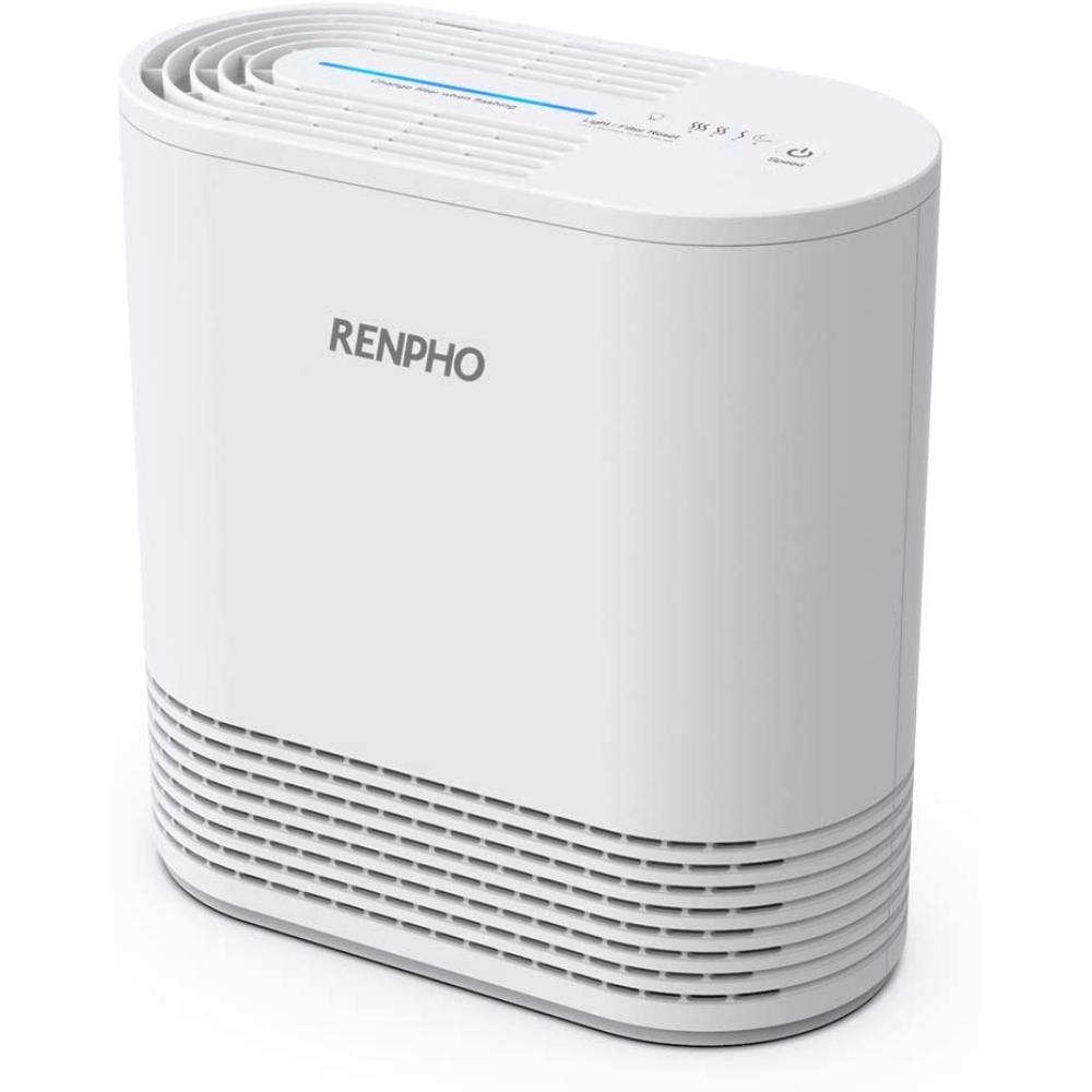 Purificador De Aire Con Sistema De Filtración Renpho