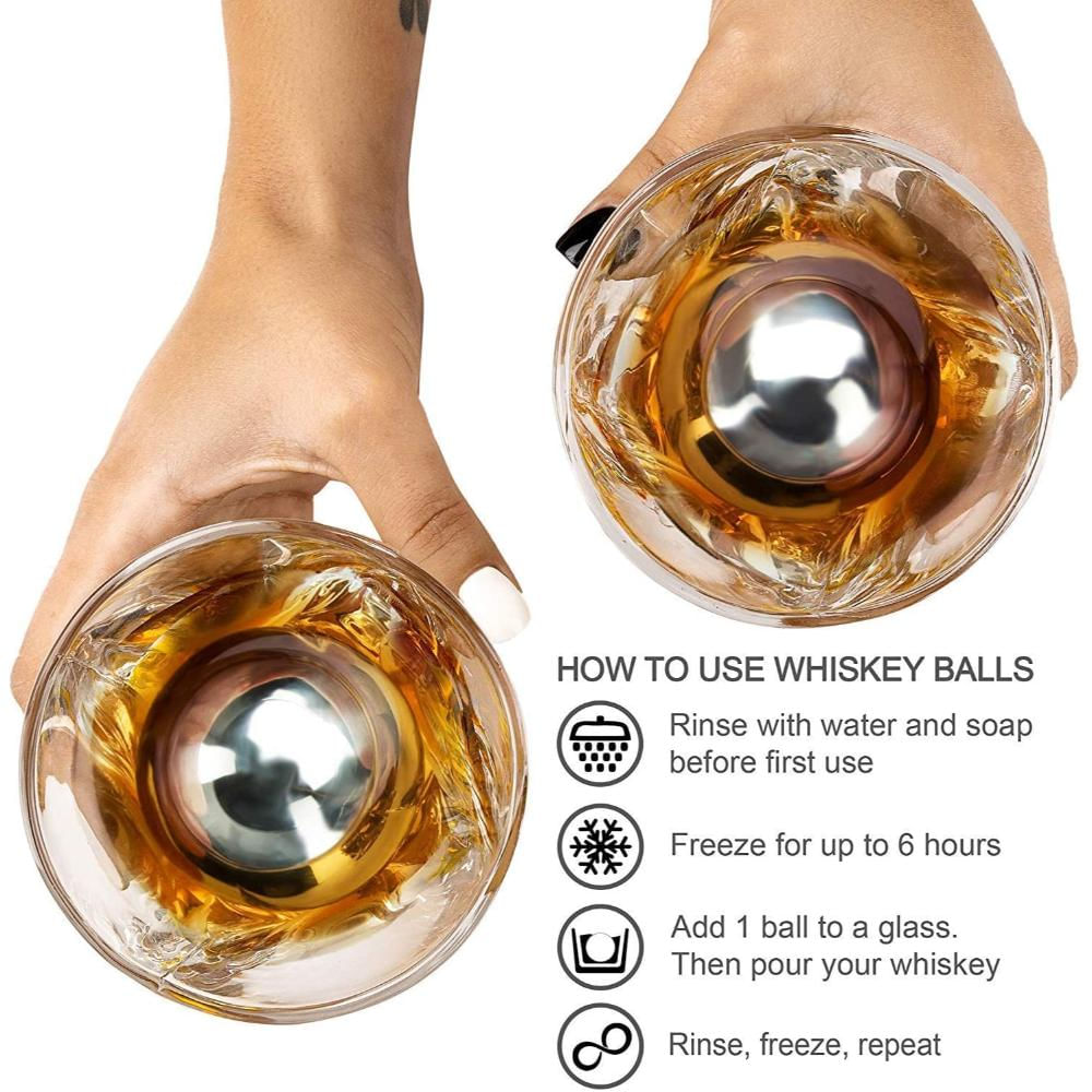 Lujoso Juego De Vasos Para Whisky Frolk img #4