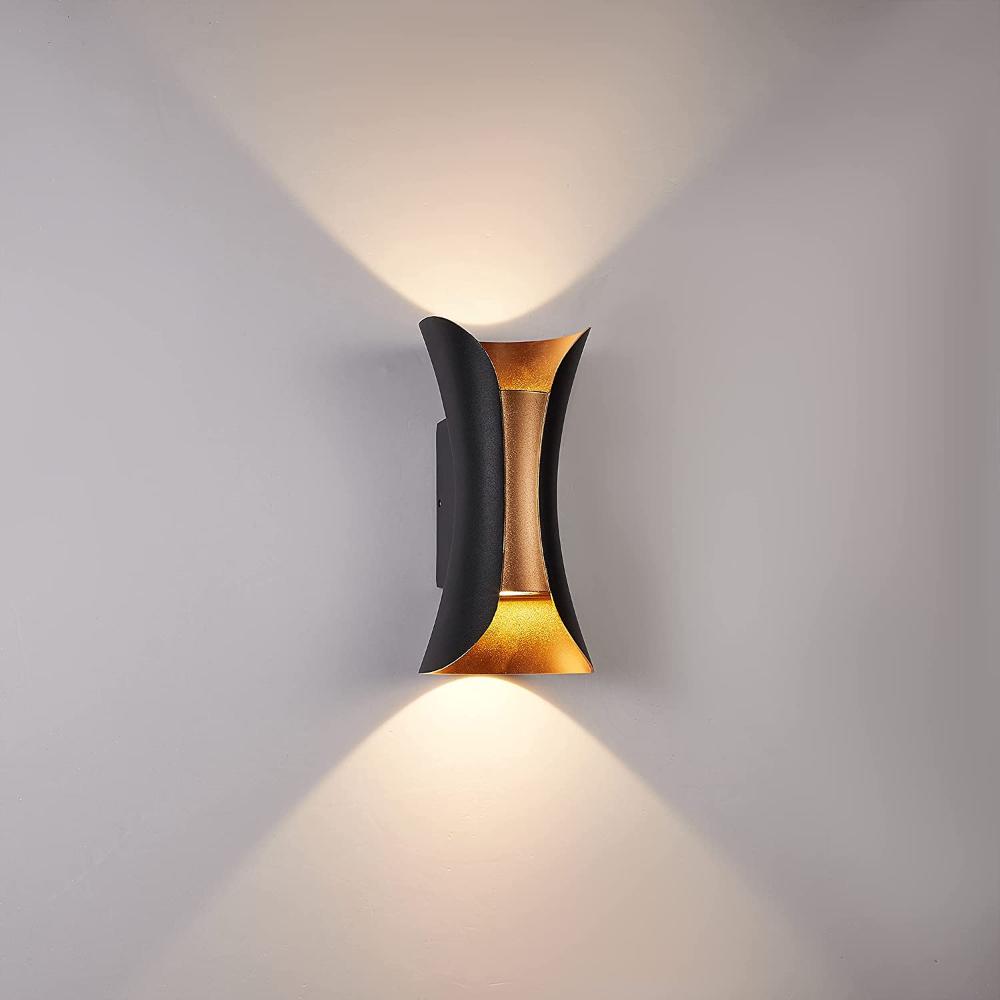 Lámpara De Pared Led Moderna Para Exteriores Sokhna img #3