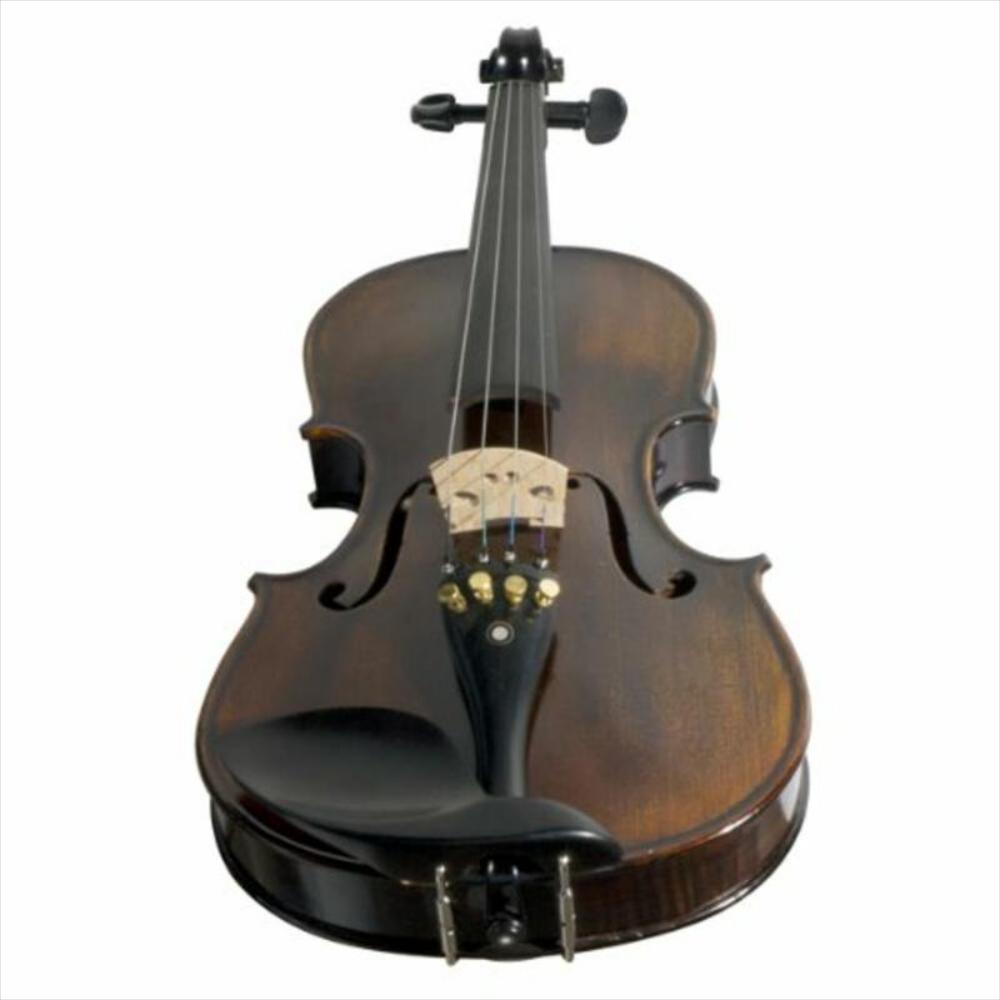Violin Mendini 3-4 MV500 con estuche img #2