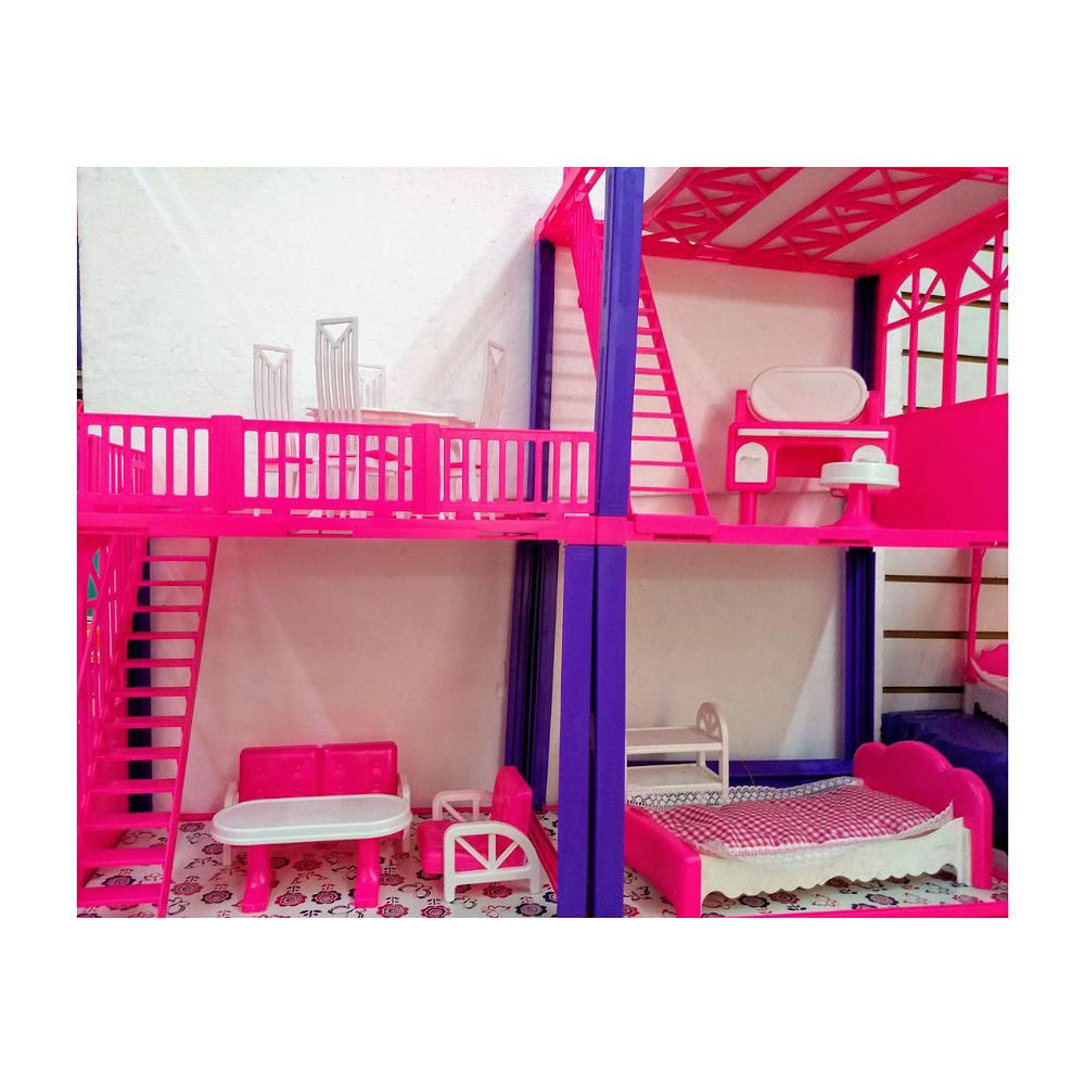 Casa De Mu ecas Tipo Barbie