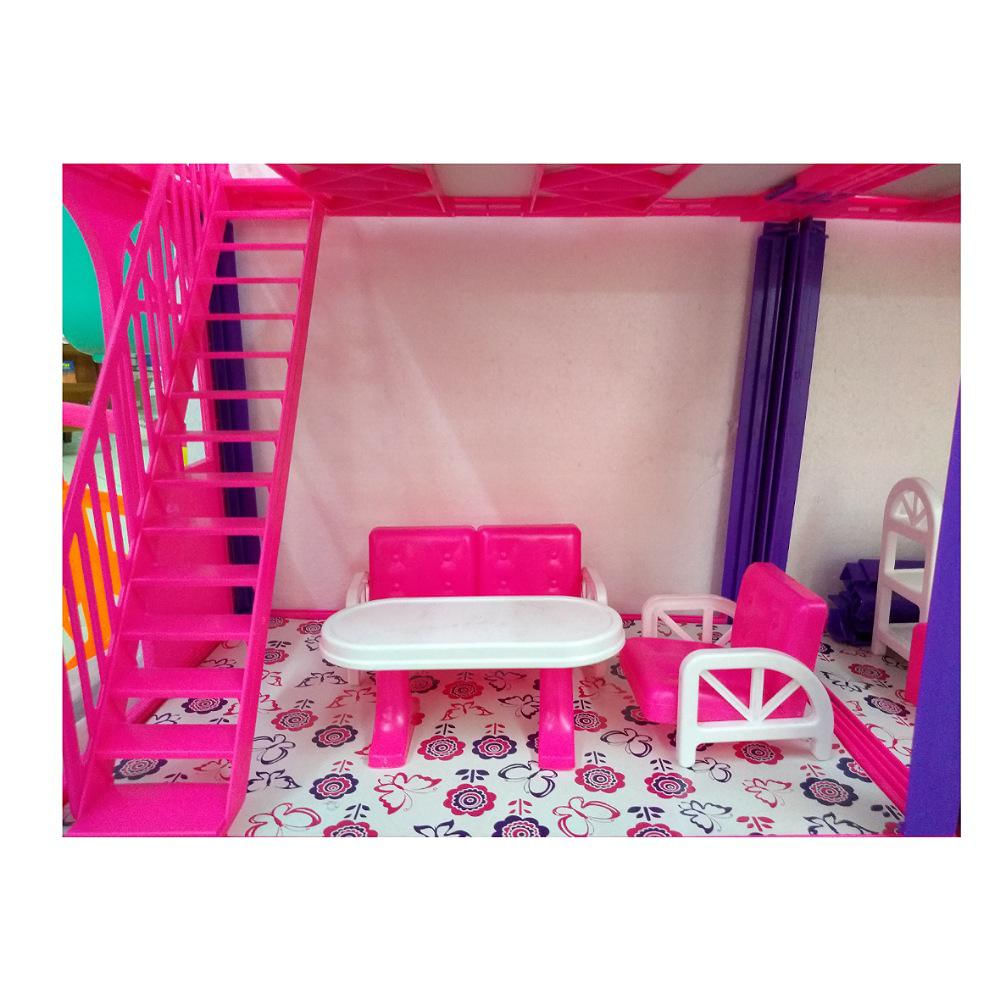 Casa De Muñecas Tipo Barbie img #2