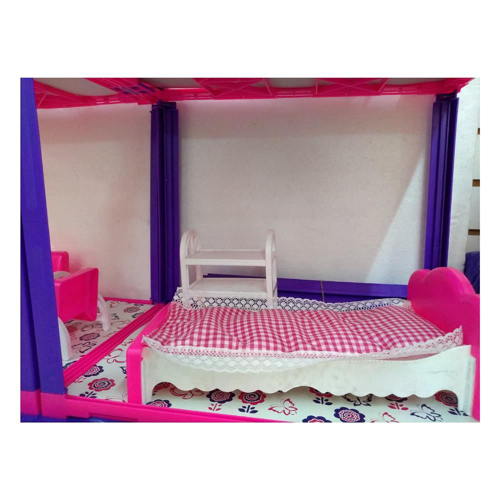 Casa De Muñecas Tipo Barbie img #3