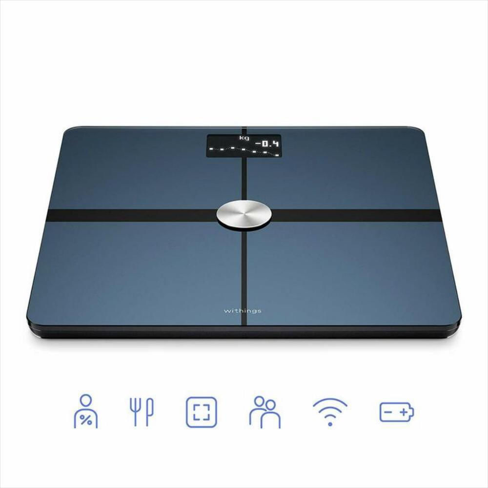 Báscula digital inteligente con aplicación para teléfono img #2