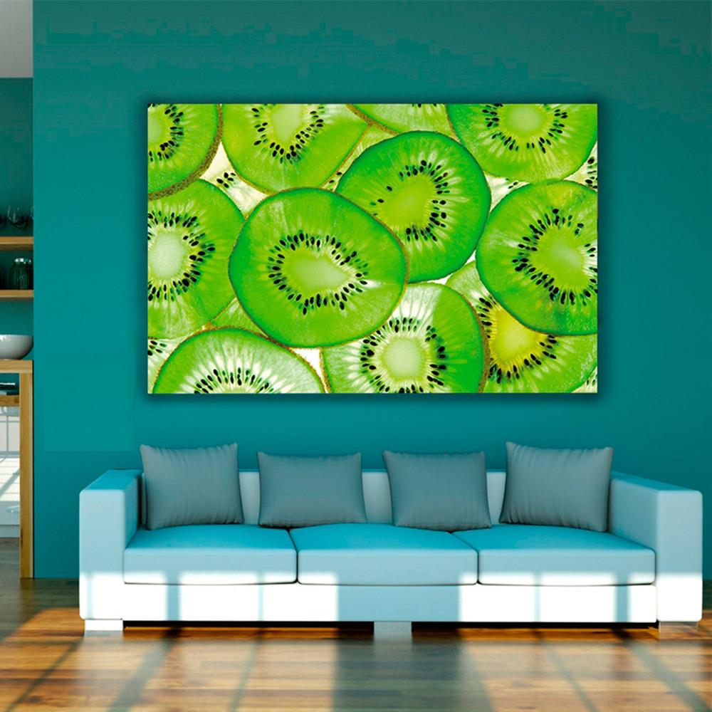 Cuadro Decorativo Tayrona Store 150X100 Kiwi 03
