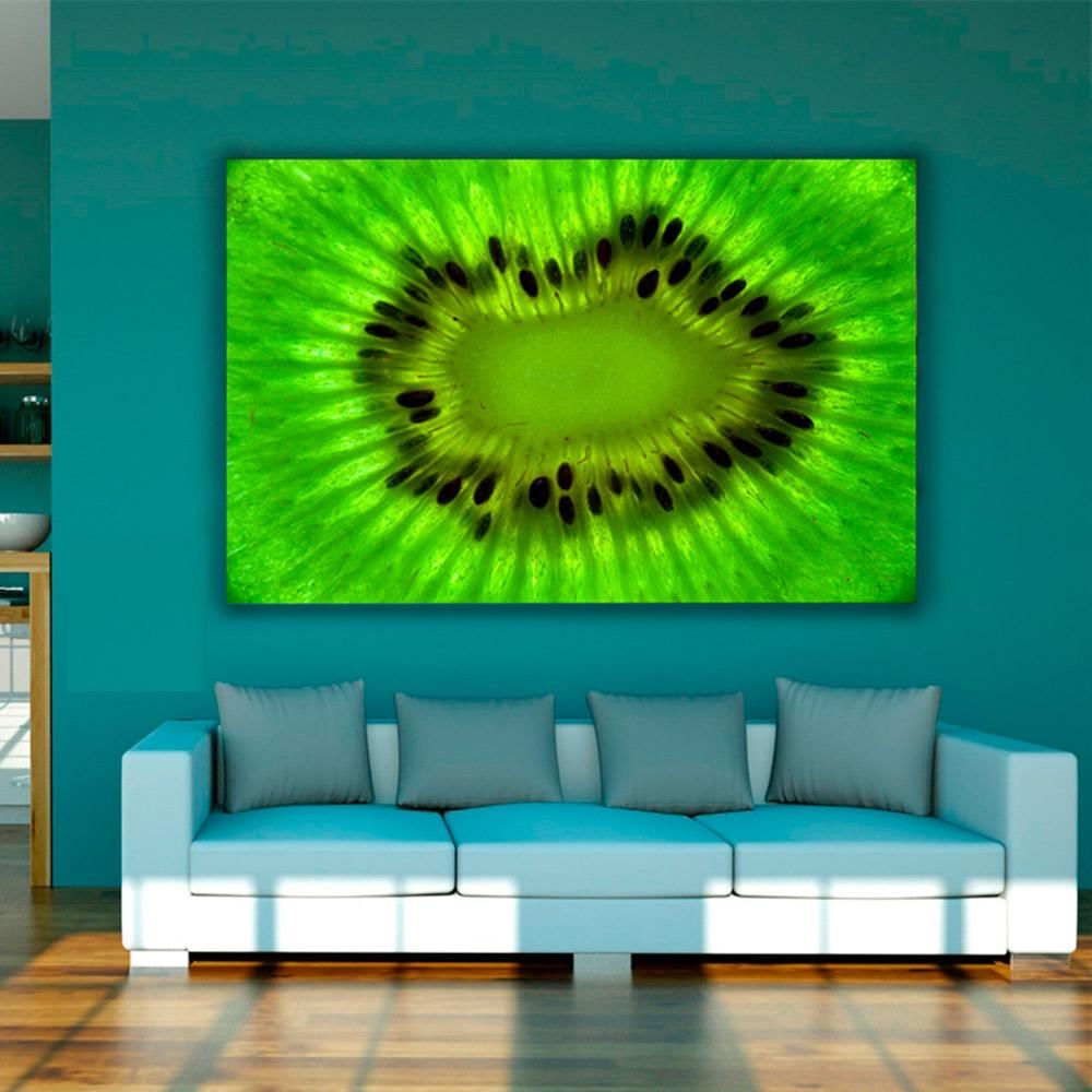 Cuadro Decorativo Tayrona Store 150X100 Kiwi 02