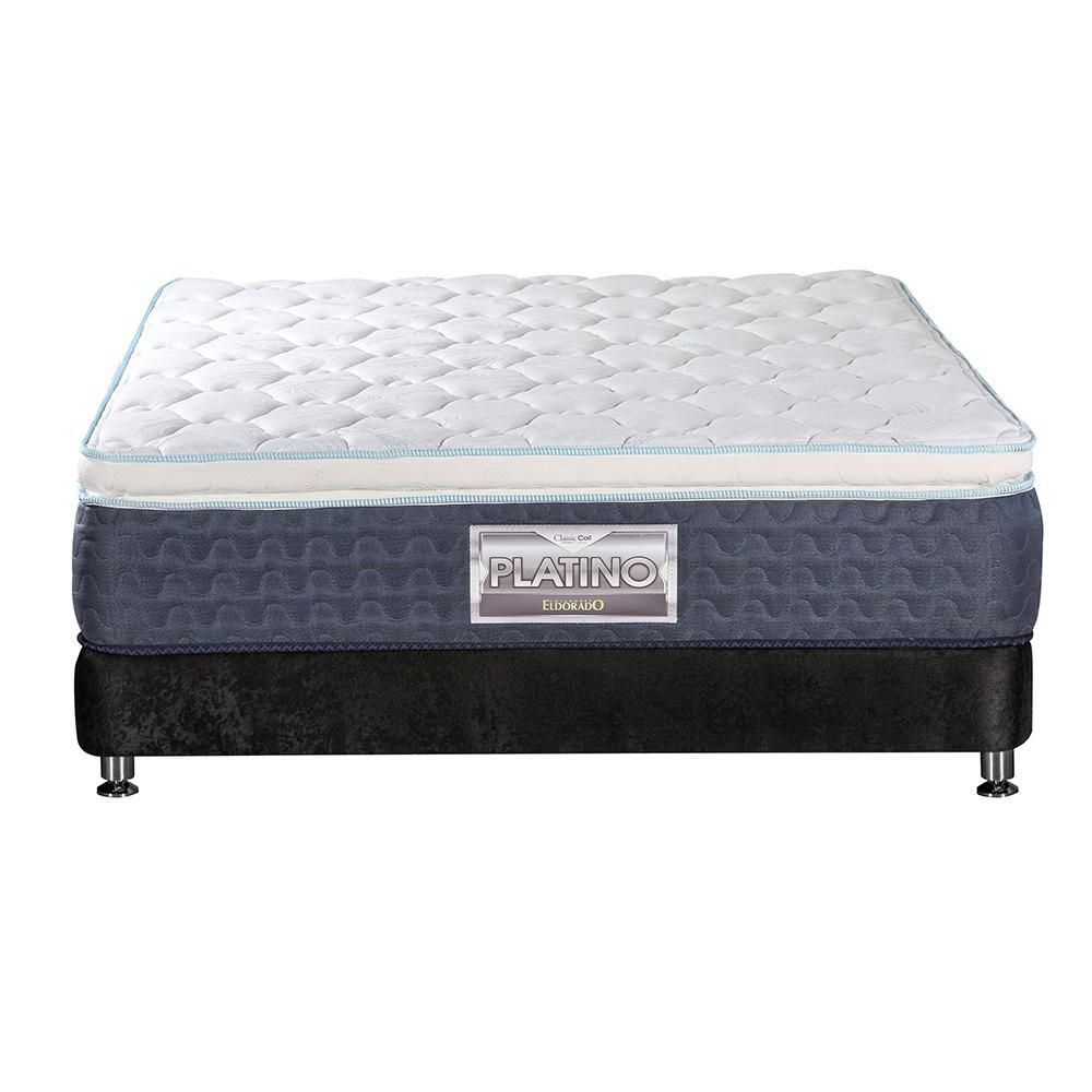 Colchón EL DORADO  CPT14 Resortado img #3