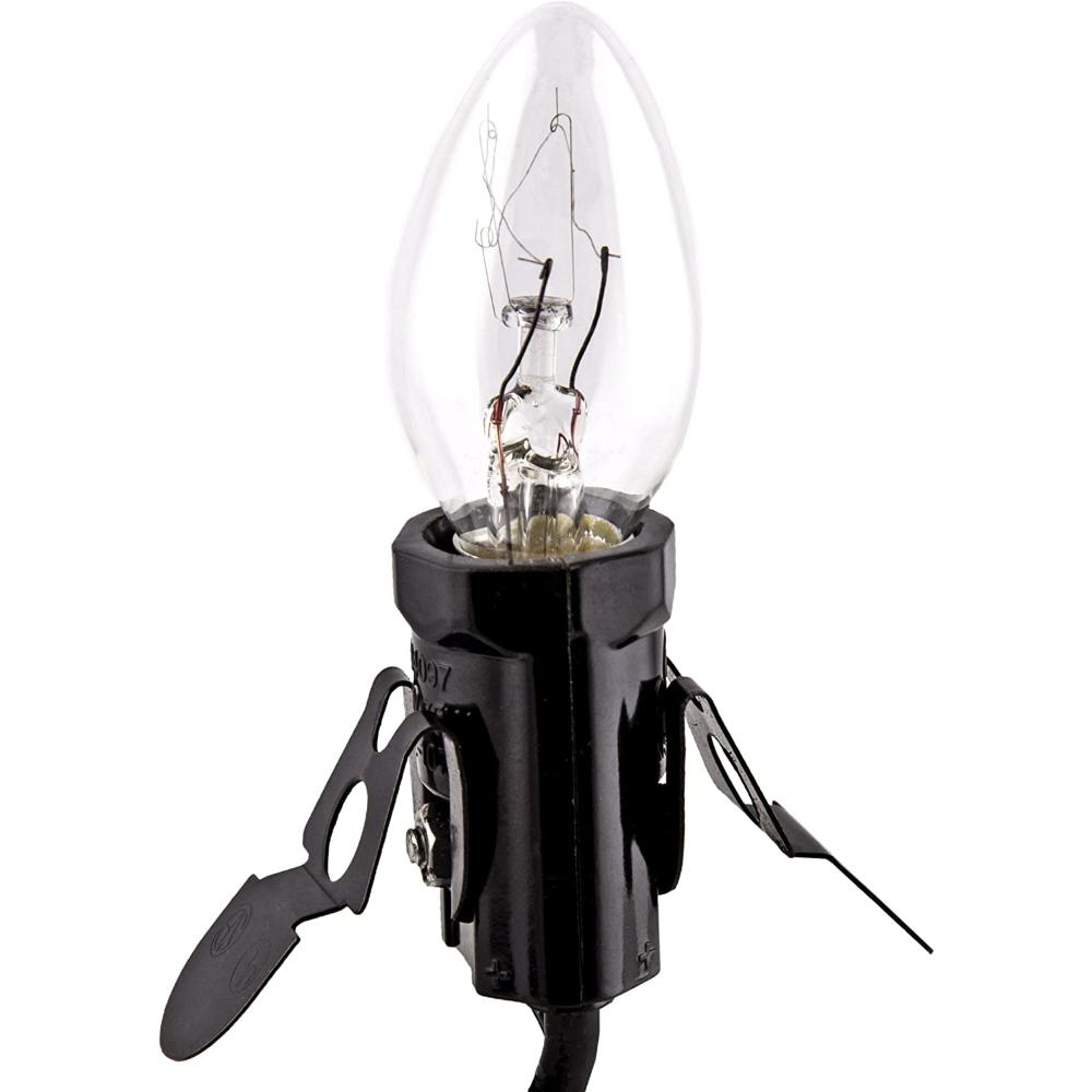 Lámpara De Sal Del Himalaya Natural Con Trozos De Sal img #2