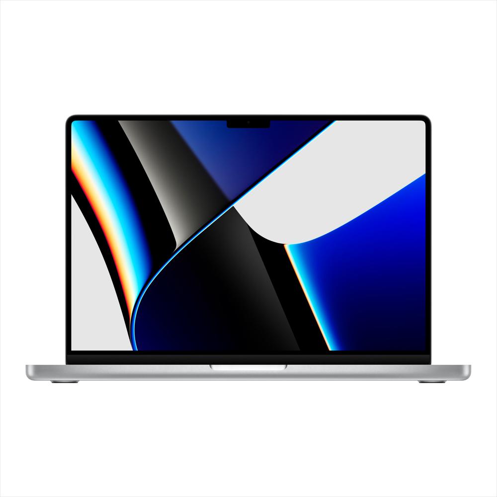 Macbook Pro 14 pulgadas Apple M1 Pro 16Gb Ram 512Gb Ssd (Ultimo Modelo) Silver