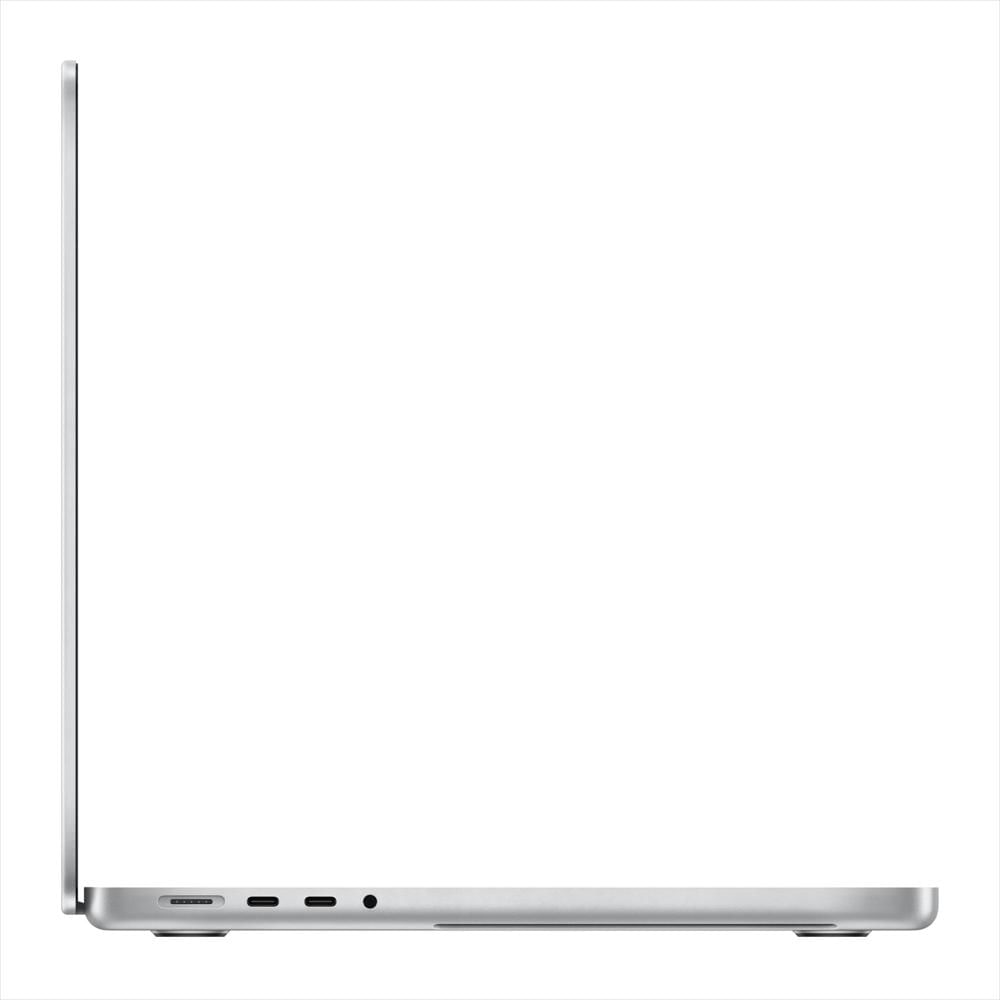 Macbook Pro 14 pulgadas Apple M1 Pro 16Gb Ram 512Gb Ssd (Ultimo Modelo) Silver img #4