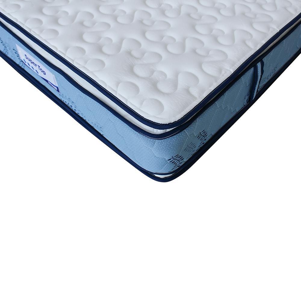 Colchón CARIBBEAN BLUE  SUPER TOP Resortado Firme img #2