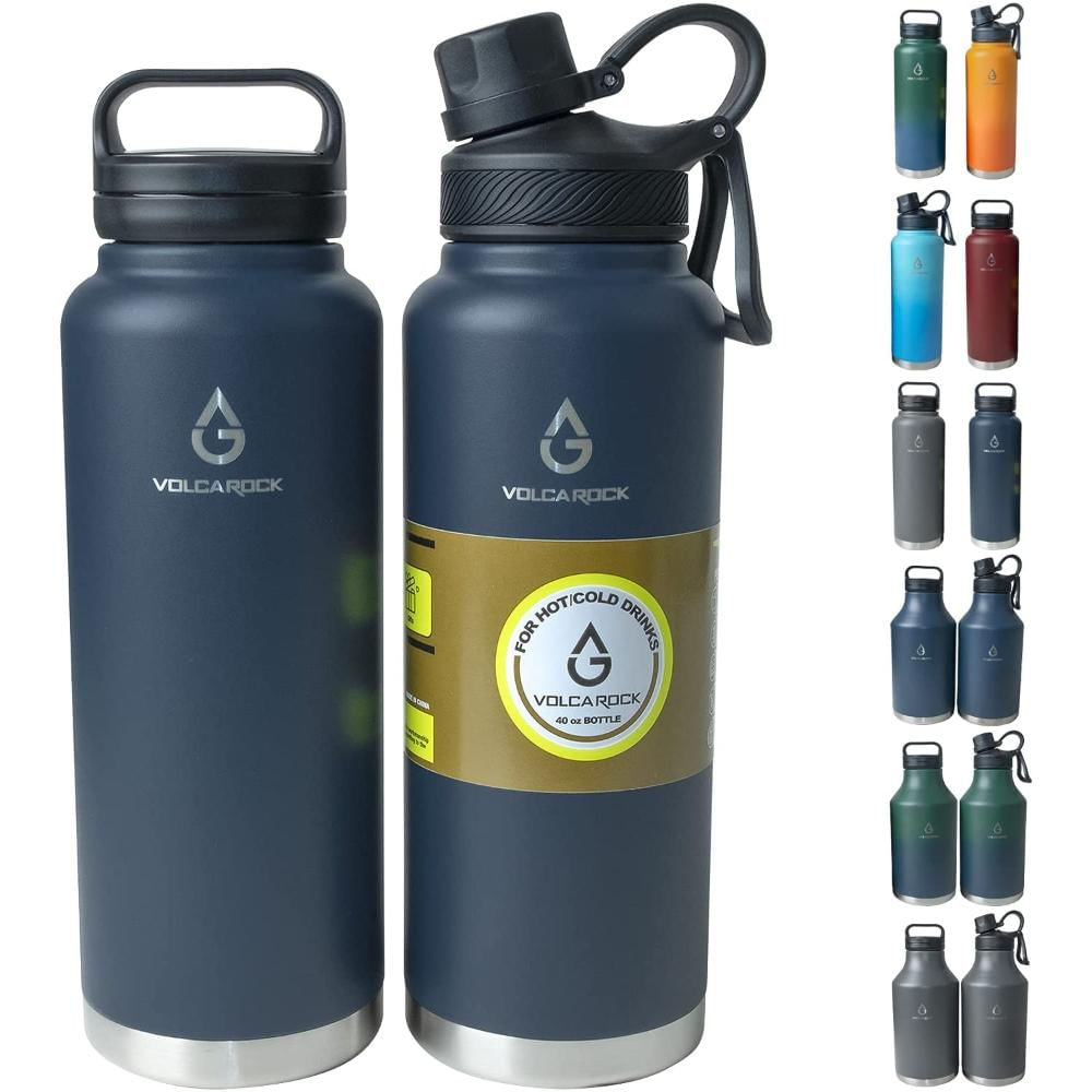 Botella De Agua Para Deportes Con Aislamiento img #1