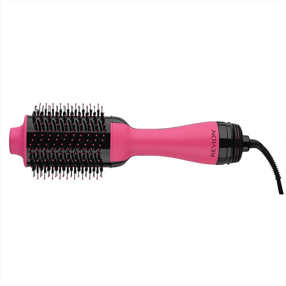 Cepillo Secador Revlon Fucsia