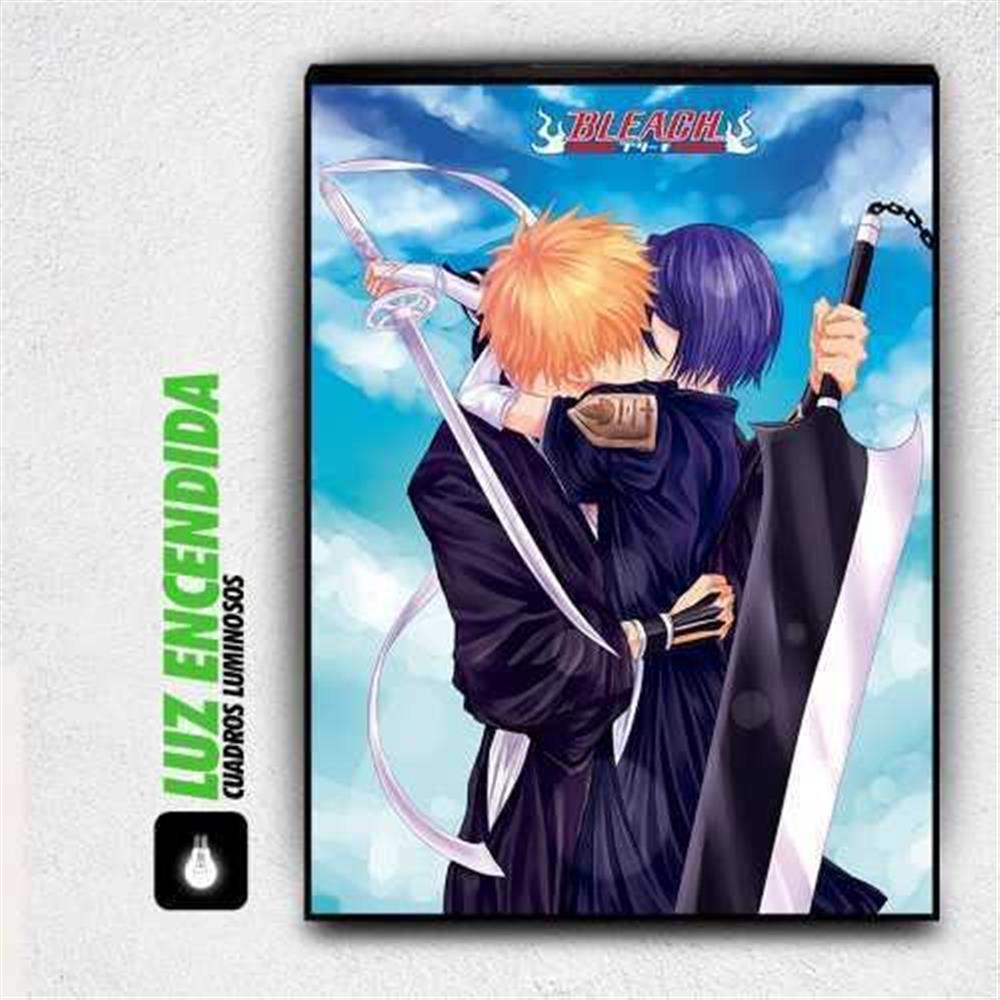Cuadros Modernos Bleach 5 img #1