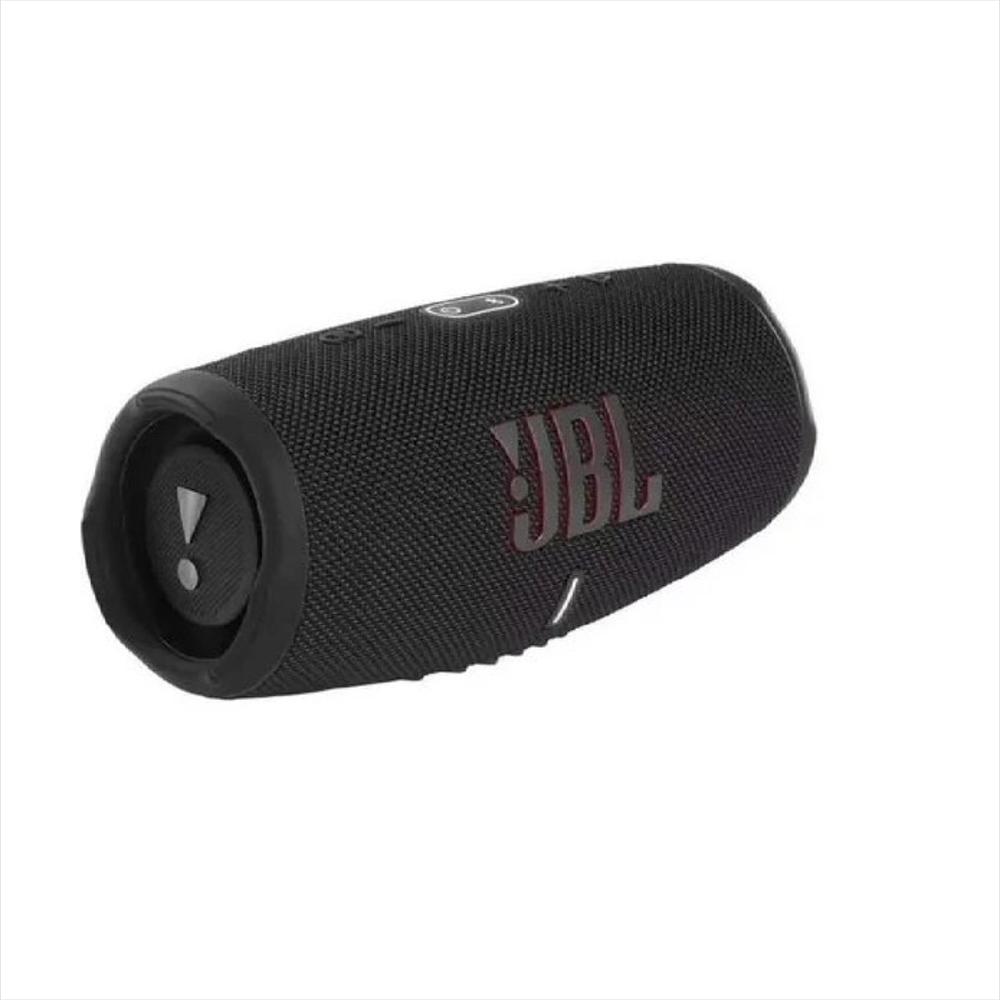 Parlante Jbl Charge 5 Portátil Bluetooth Negro 110V/220V Impermeable Original