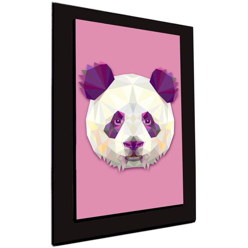Cuadro 60 X 40 Cms Decorativo Panda img #2