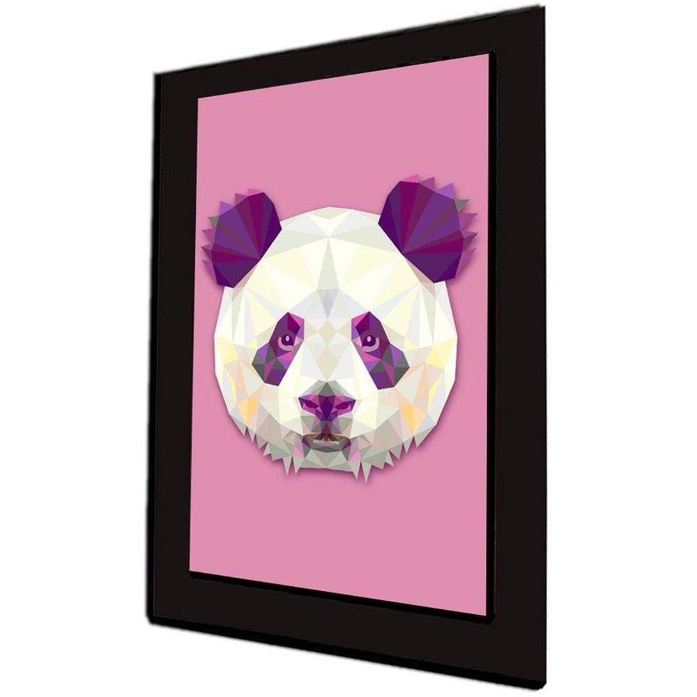 Cuadro 60 X 40 Cms Decorativo Panda img #1