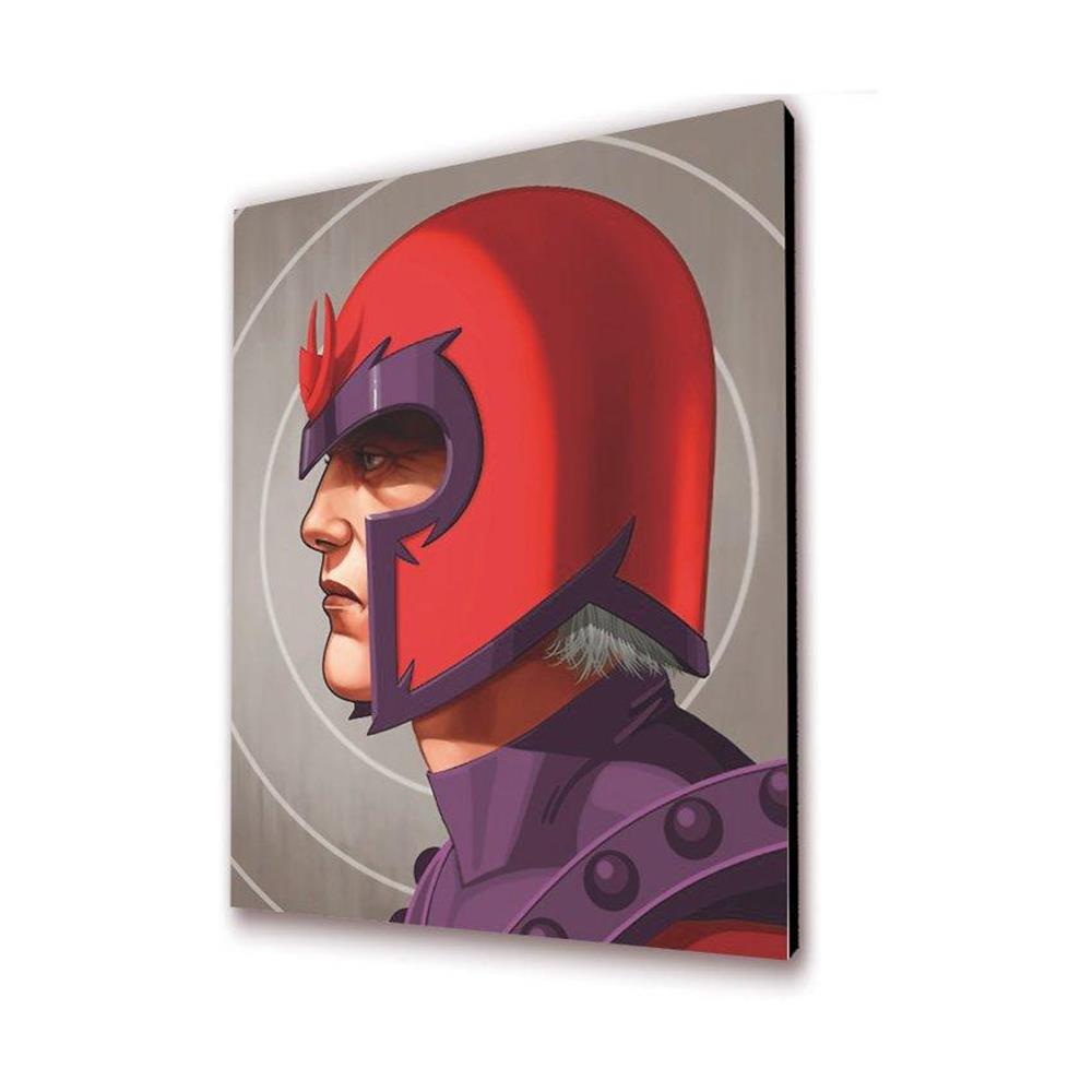 Cuadro 20 X 25 Cms Retrato Magneto Decorativo img #2