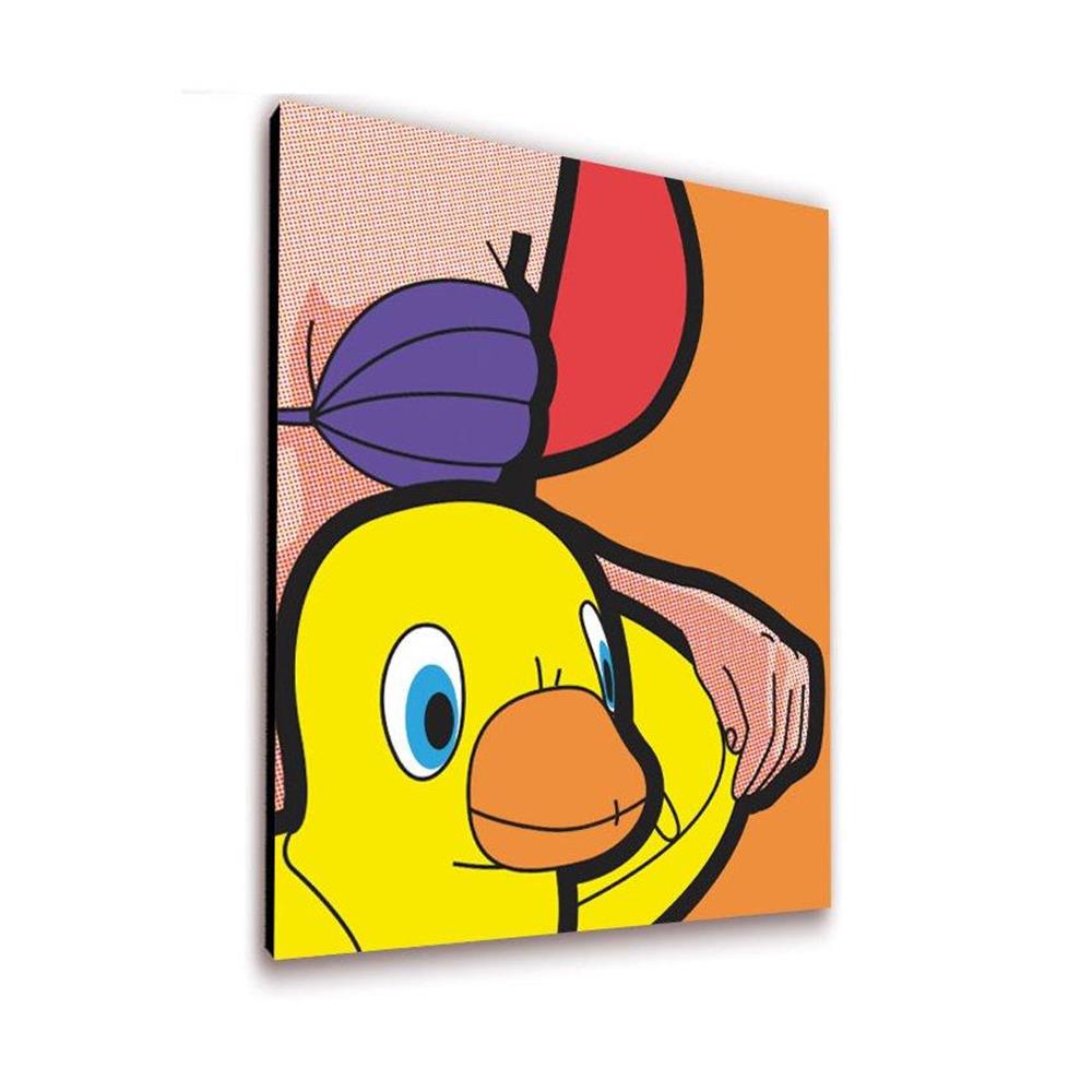Cuadro 20 X 25 Cms Decorativo Princesa Ariel Salvavidas img #2