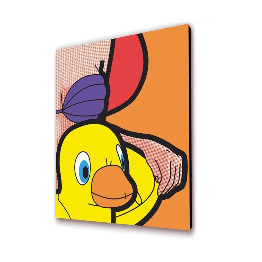 Cuadro 20 X 25 Cms Decorativo Princesa Ariel Salvavidas img #1