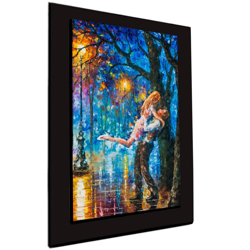 Cuadro 60X40 Cms Decorativo Tipo Oleo Amor 4 img #1