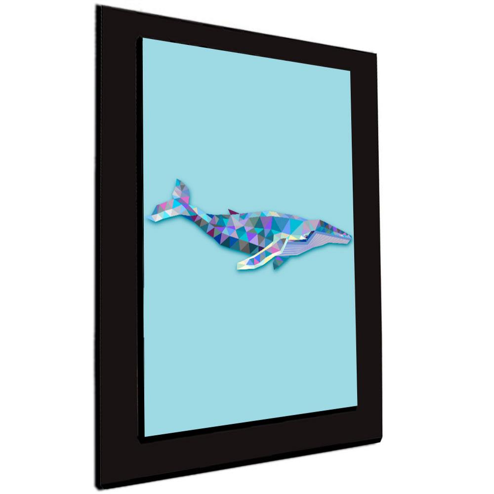 Cuadro 60X40cms Decorativo Zorro img #1