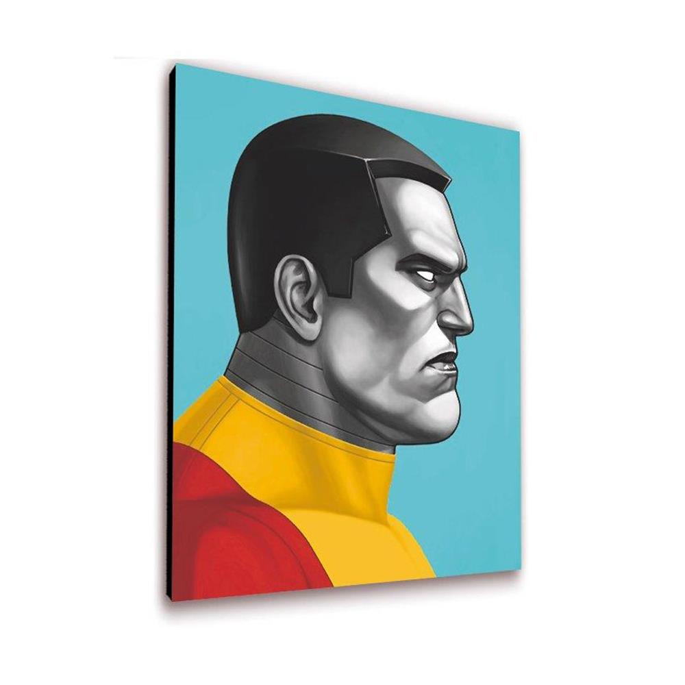 Cuadro 20 X 25 Cms Retrato Colosus Decorativo img #1