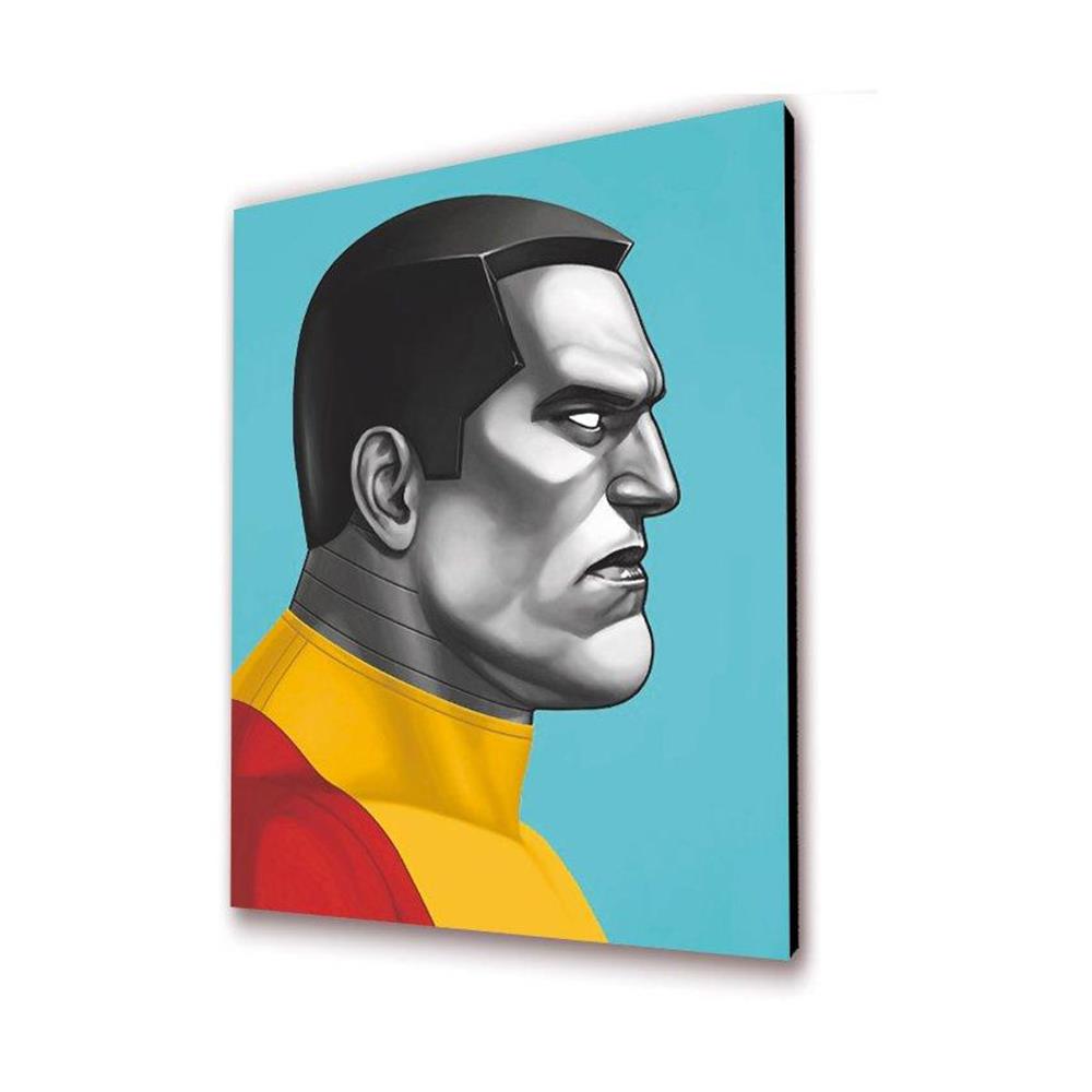 Cuadro 20 X 25 Cms Retrato Colosus Decorativo img #2