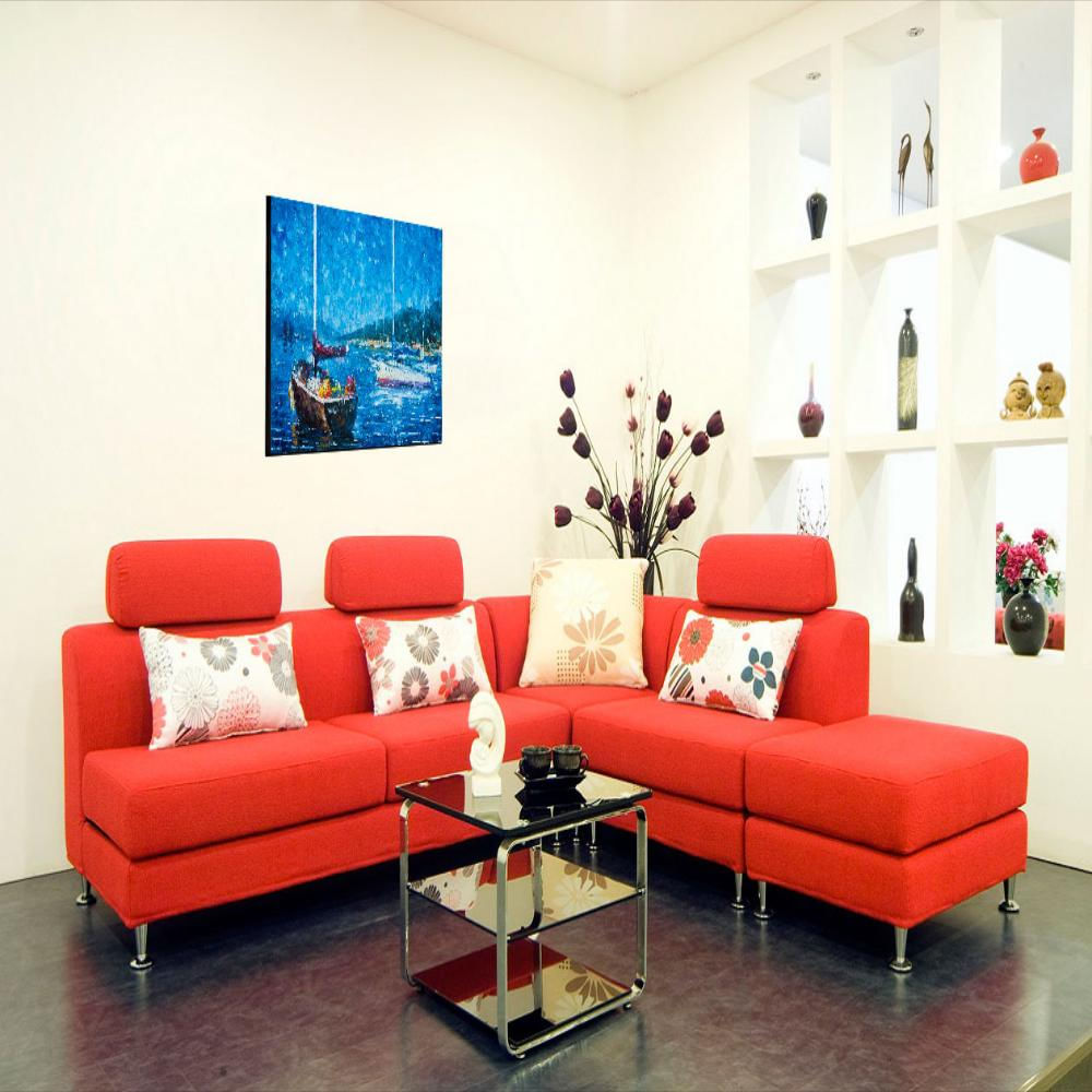 Cuadro 50X30 Cms Decorativo Tipo Oleo Velero 1 img #3