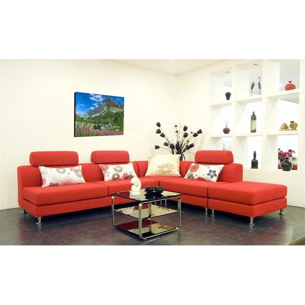 Cuadro 50 X 30 Cms Decorativo Montanas 3 img #3