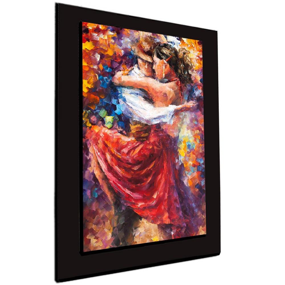 Cuadro 60X40 Cms Decorativo Tipo Oleo Tango img #1