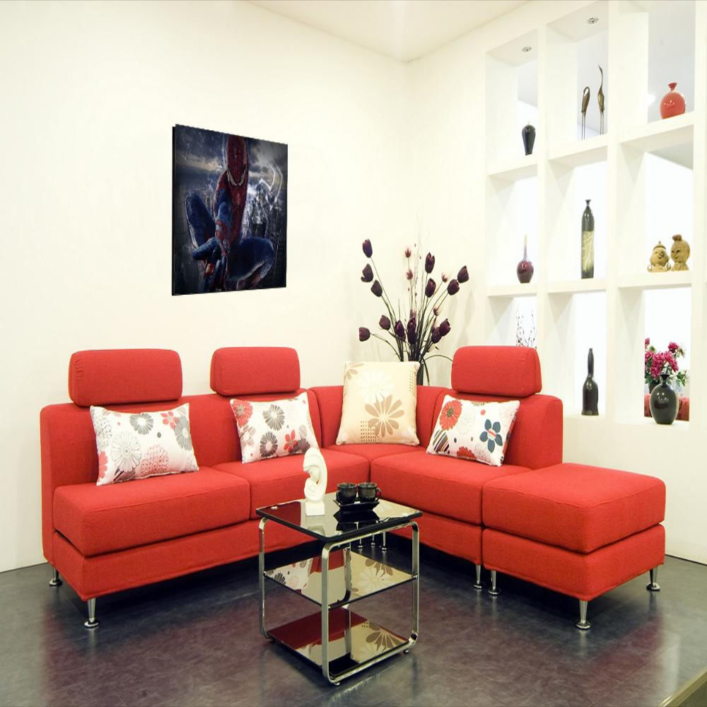 Cuadro 50X30cms Decorativo Spider Man 1 img #3