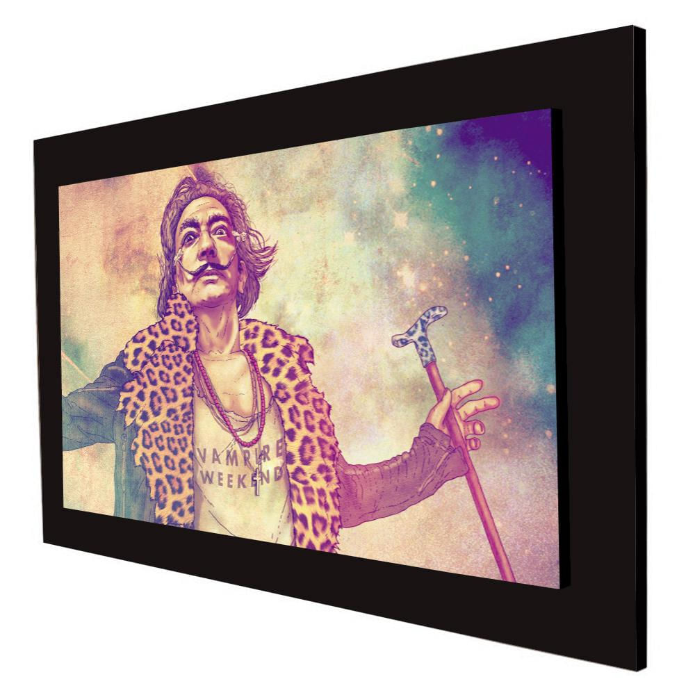 Cuadro 60X40 Cms Dalí Decorativo img #1