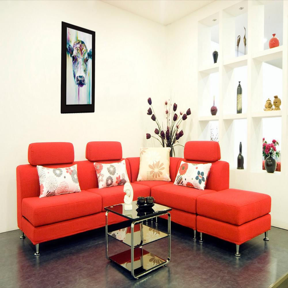 Cuadro 60X40 Cms Tipo Oleo Vaca2 Decorativo img #3