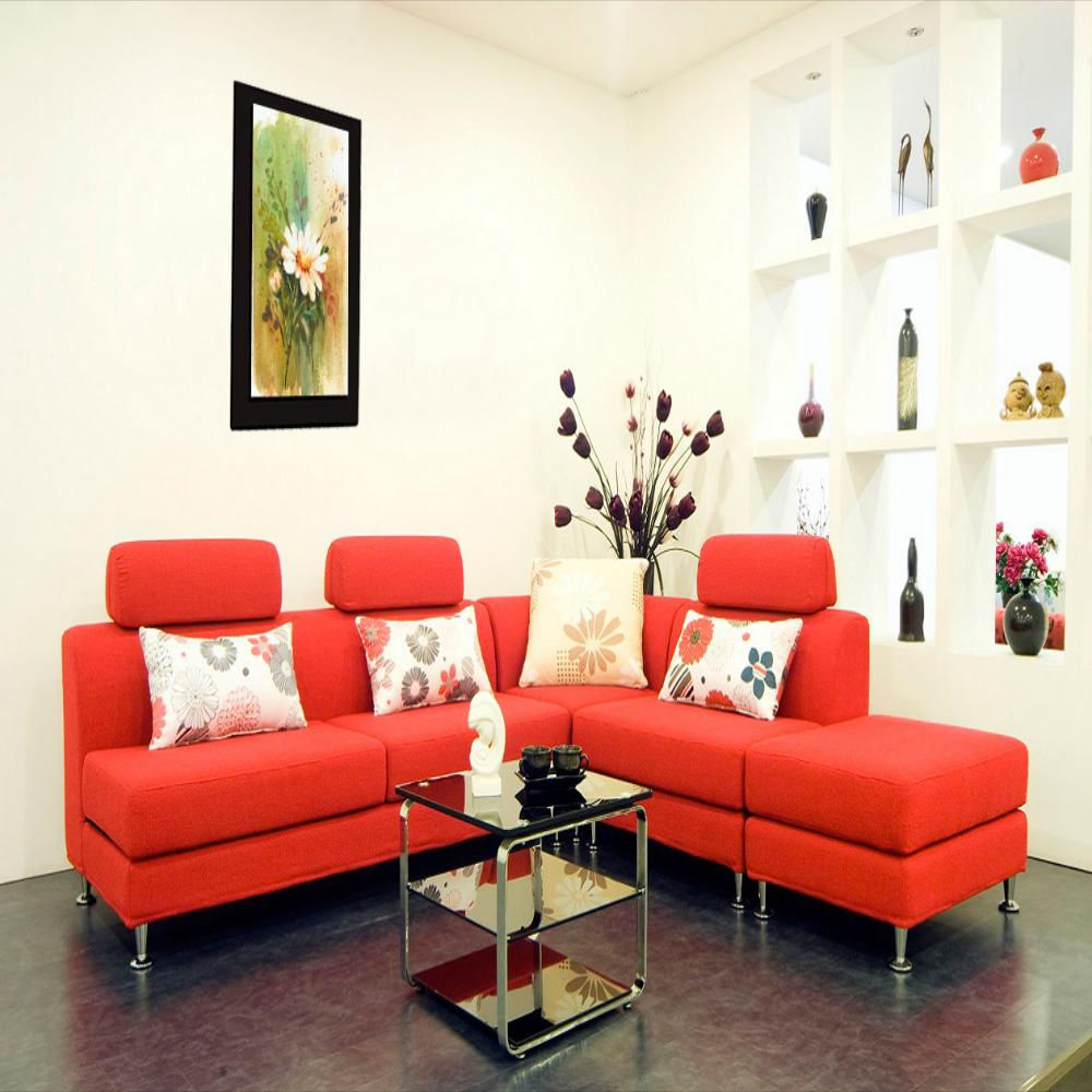 Cuadro 60X40 Cms Tipo Oleo Flores3 Decorativo img #3