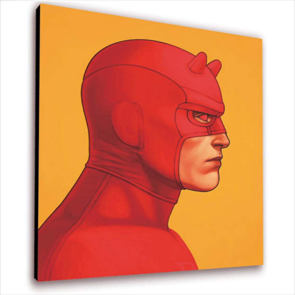 Cuadro 20X25 Cms Retrato Cyclops Decorativo img #2