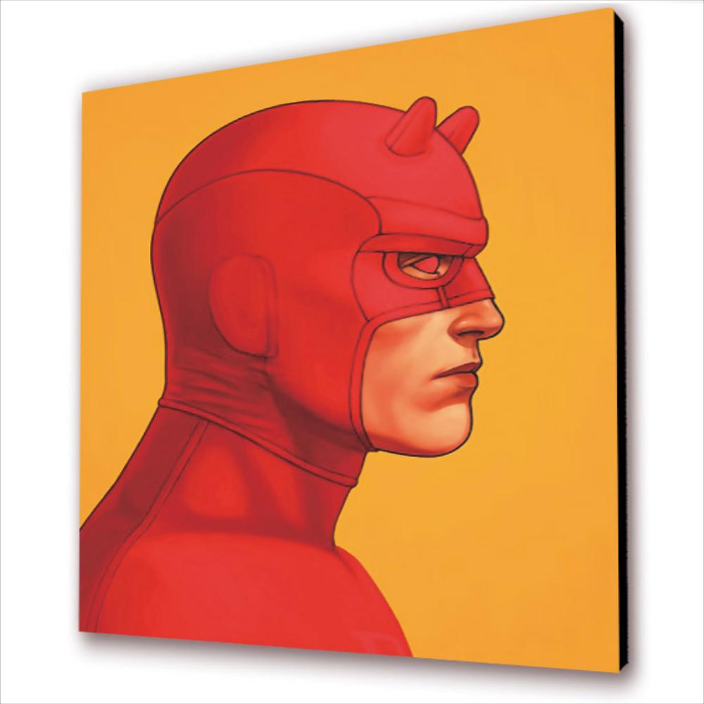 Cuadro 20X25 Cms Retrato Cyclops Decorativo img #1