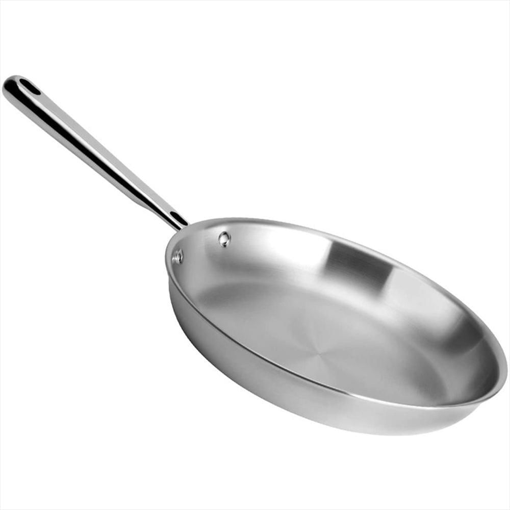 Sarten Para Cocinar De 5 Capas De Acero Inoxidable Misen