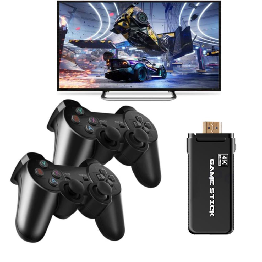 Consola Retro Mini Game Juegos Incluidos + 2 Joysticks HDMI -  Electronicalamar