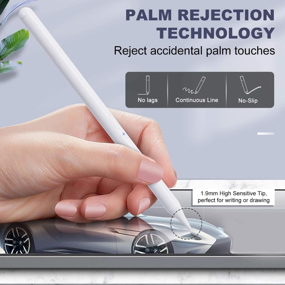 Lápiz Óptico Timovo Para Ipad Con Rechazo De Palma img #4
