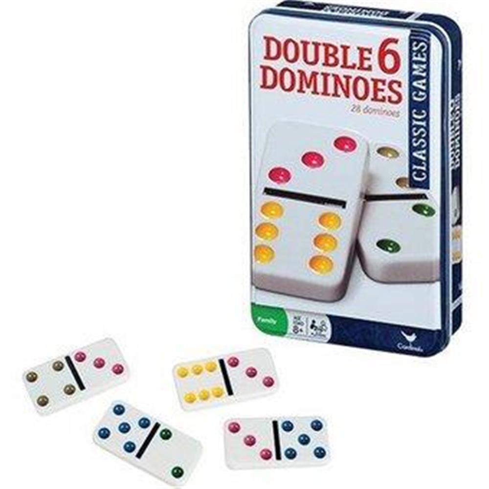 Domino Juego de Mesa Mediano Set 28 Piezas HD2099 – Cómpralo en casa