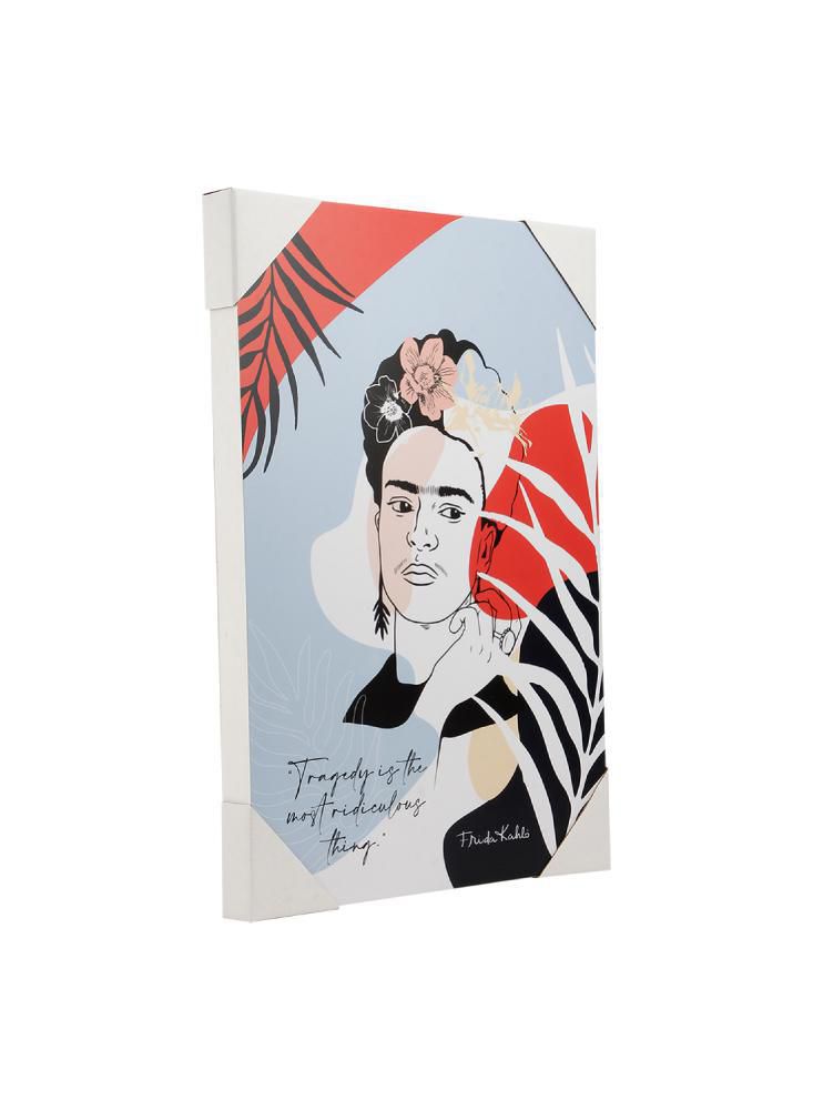 Cuadro Frida Kahlo Fksl25 STILOTEX FKSL25 img #5