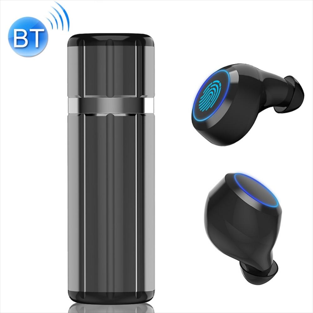 Auricular Bluetooth Inalámbrico Bluetooth 5.0Gris img #1