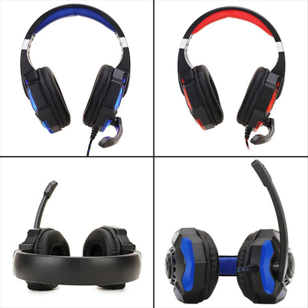 exito.com | Audifonos Gamer Ps4 Diadema Con Microfono Luz Leda C | Éxito