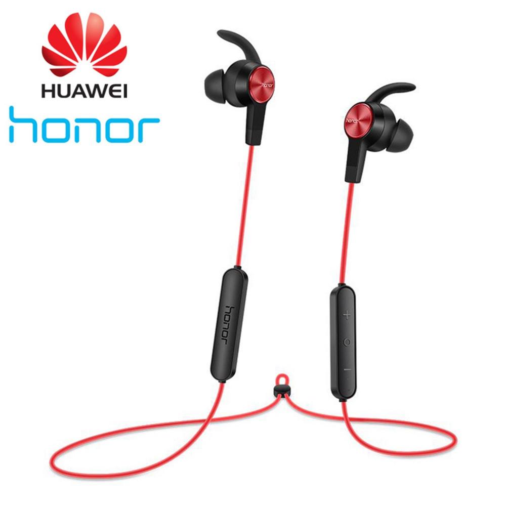 Audífonos Manos Libres Bluetooth Huawei Am61 Rojos Original img #1
