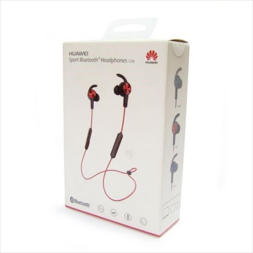 Audífonos Manos Libres Bluetooth Huawei Am61 Rojos Original img #2