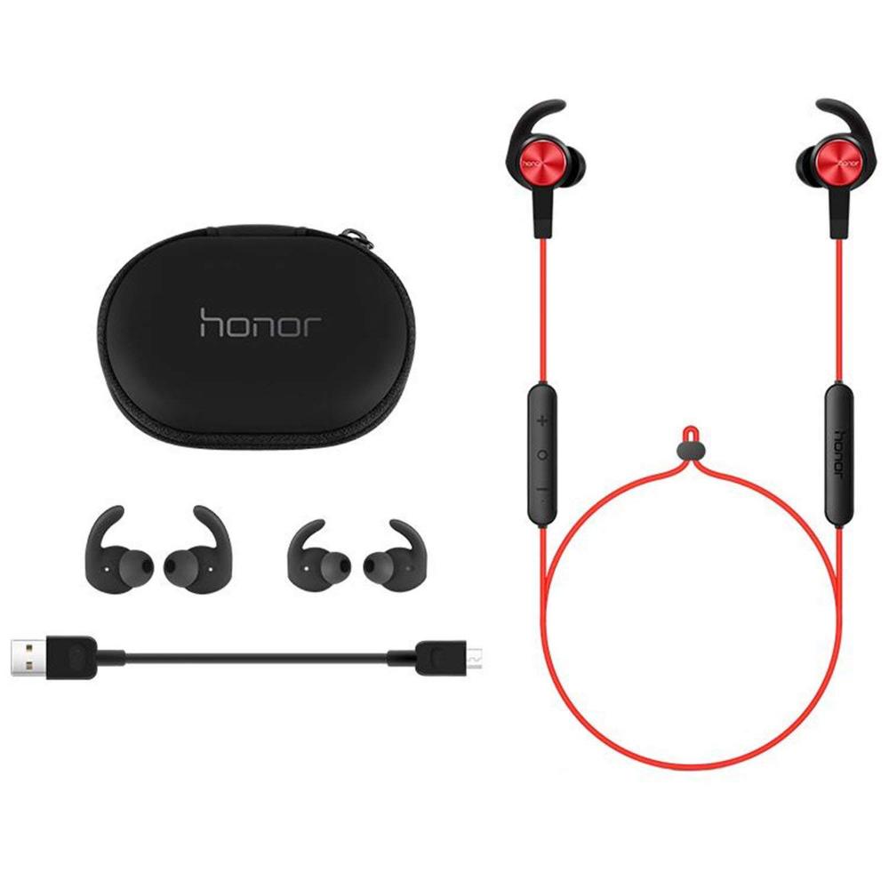 Audífonos Manos Libres Bluetooth Huawei Am61 Rojos Original img #3