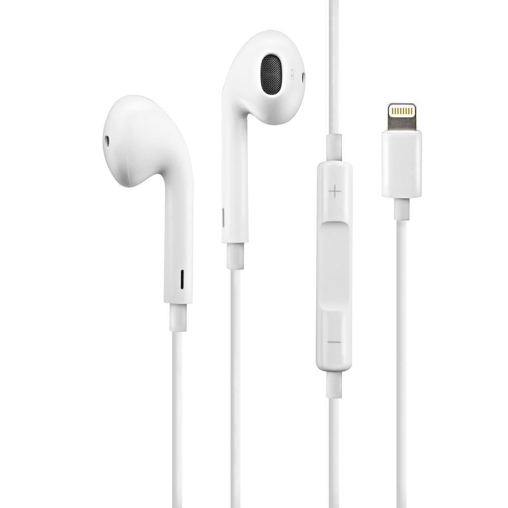 Audifonos Manos Libres Earpods Conector Lightning Audifonos Manos Libres Earpods Conector Lightning