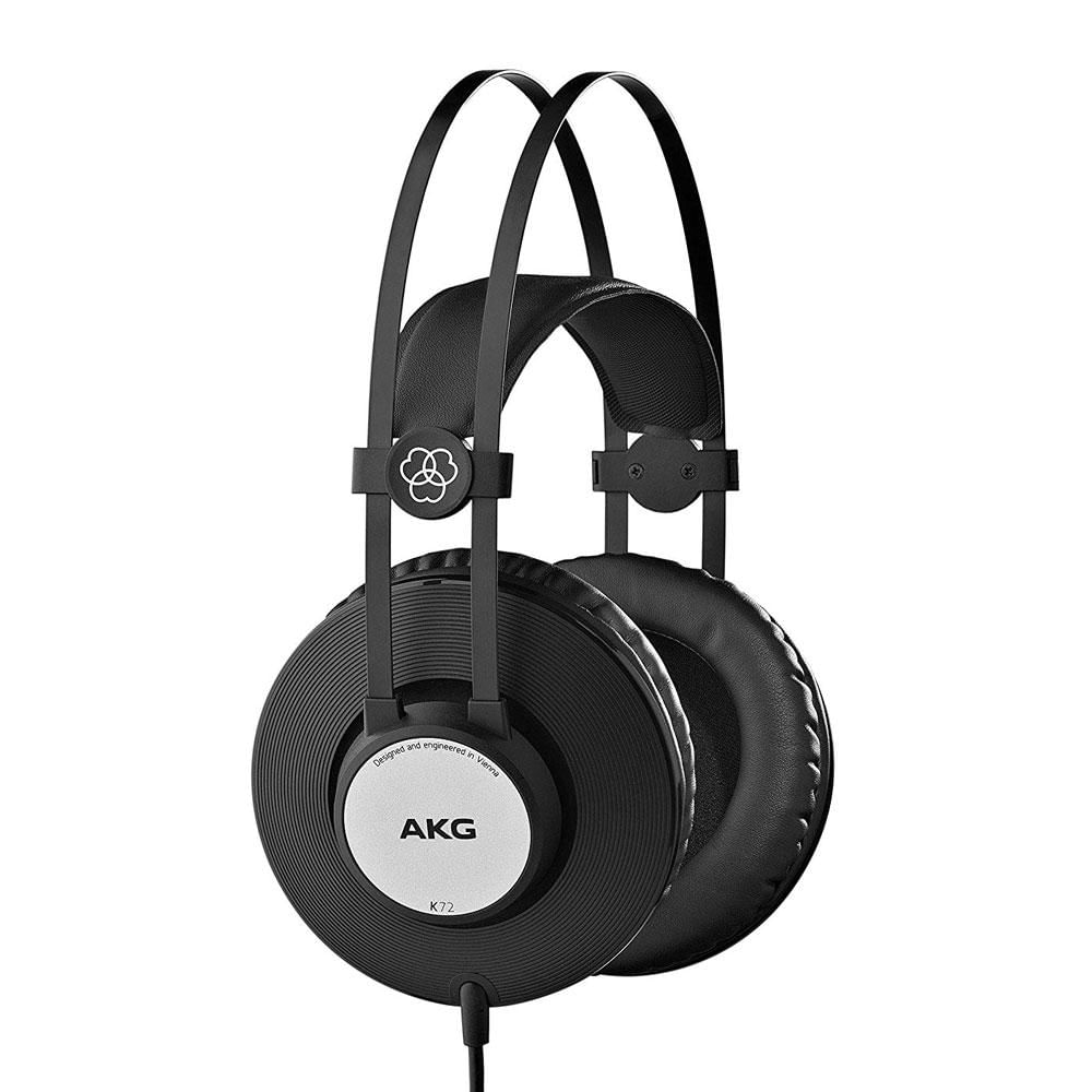 Audífonos Akg K72 Negros img #1