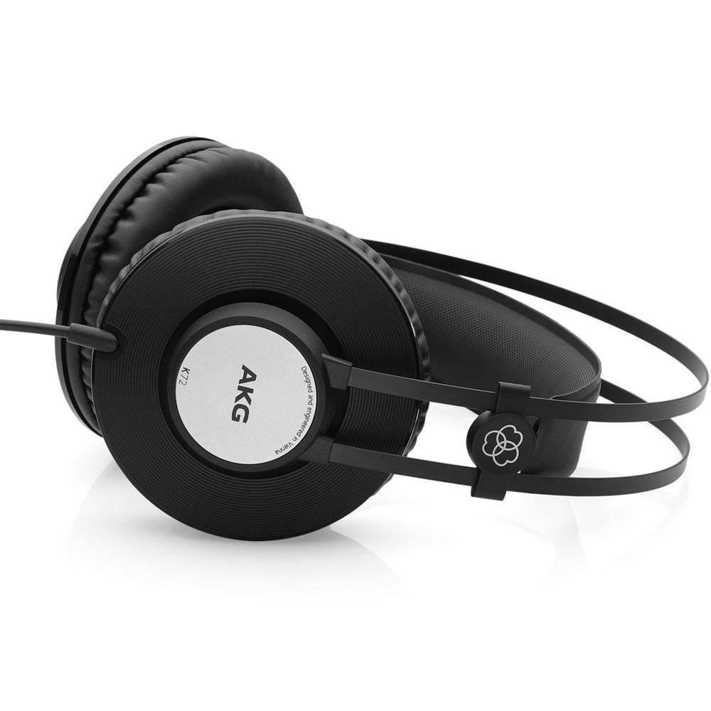 Audífonos Akg K72 Negros img #2